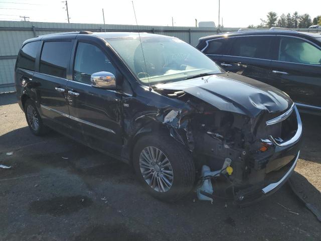 Photo 1 from auction – 2014 CHRYSLER TOWN & COU with VIN 2C4RC1CG2ER455264