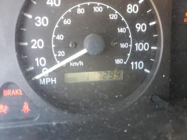 Photo 8 from auction – 2001 TOYOTA COROLLA CE with VIN 1NXBR12E41Z507888