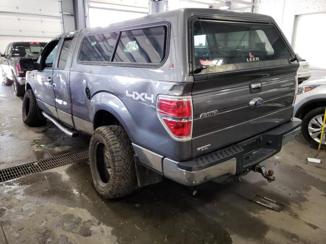 Photo 3 from auction – 2014 FORD F150 SUPER with VIN 1FTFX1ET3EFC94688