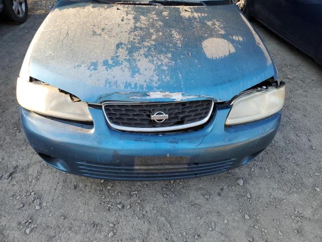 Photo 9 from auction – 2003 NISSAN SENTRA XE with VIN 3N1CB51D43L780004