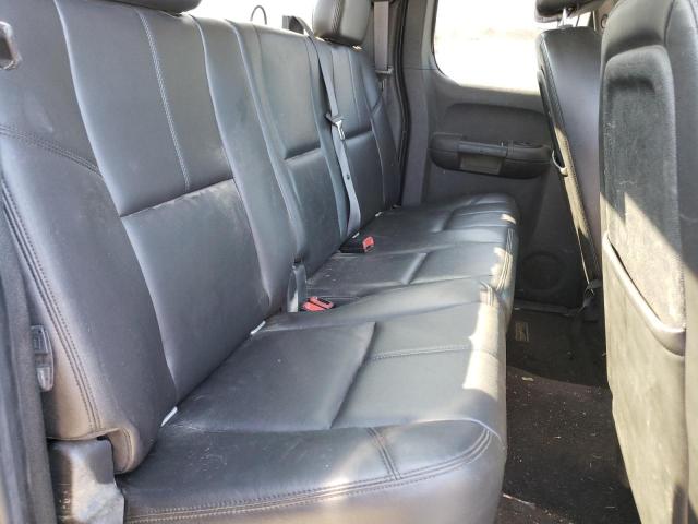 Photo 6 from auction – 2010 GMC SIERRA K15 with VIN 1GTSKWE31AZ267623