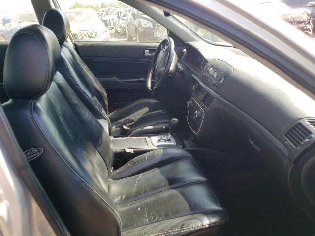 Photo 5 from auction – 2007 HYUNDAI SONATA with VIN 5NPEU46F37H292740