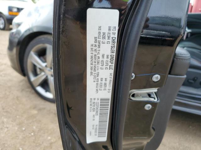 Photo 10 from auction – 2014 DODGE DART GT with VIN 1C3CDFEB4ED906235