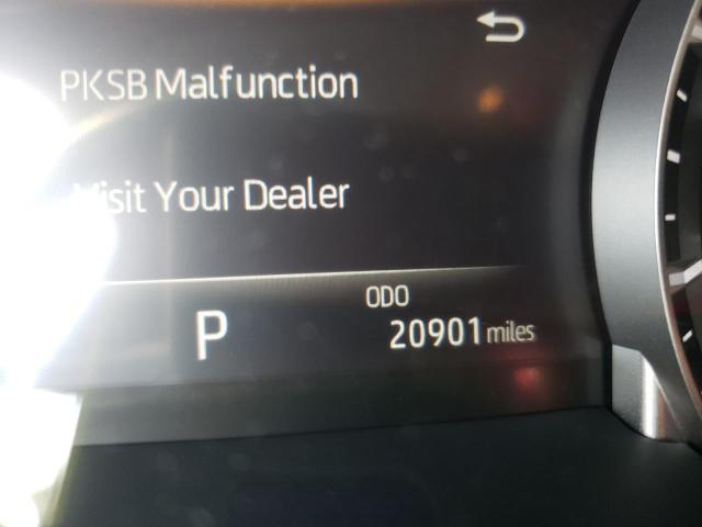 Photo 8 from auction – 2021 TOYOTA HIGHLANDER with VIN 5TDYZRAH6MS089450