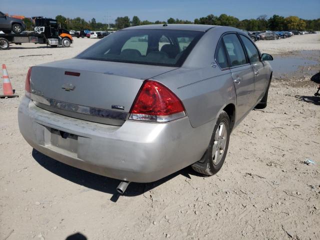 Photo 4 from auction – 2008 CHEVROLET IMPALA LT with VIN 2G1WT55K789132563