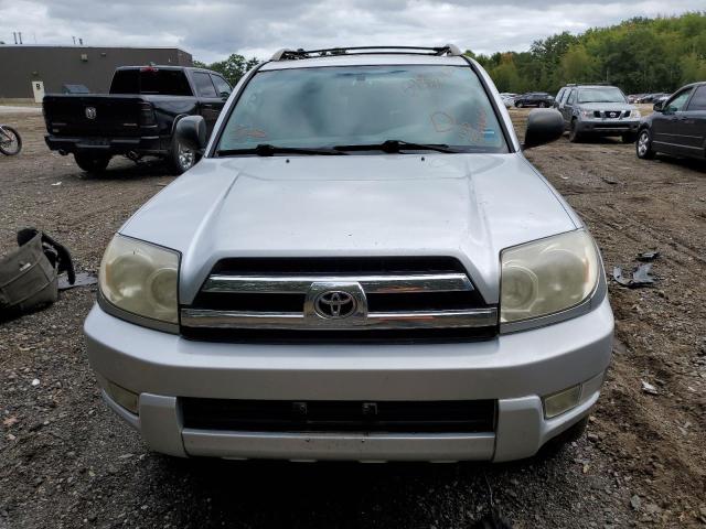 Photo 9 from auction – 2005 TOYOTA 4RUNNER SR with VIN JTEBU14R450058997
