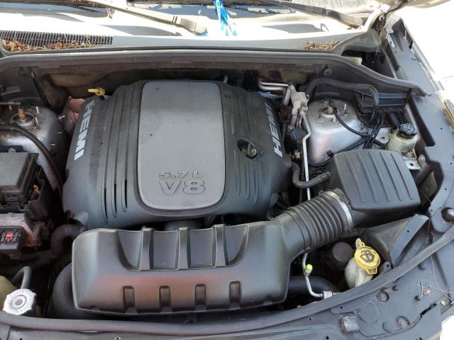 Photo 7 from auction – 2011 JEEP GRAND CHER with VIN 1J4RR6GT6BC605491