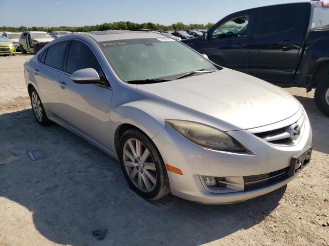 MAZDA 6 S 2009 with VIN 1YVHP82B495M01766 - Photo from auction