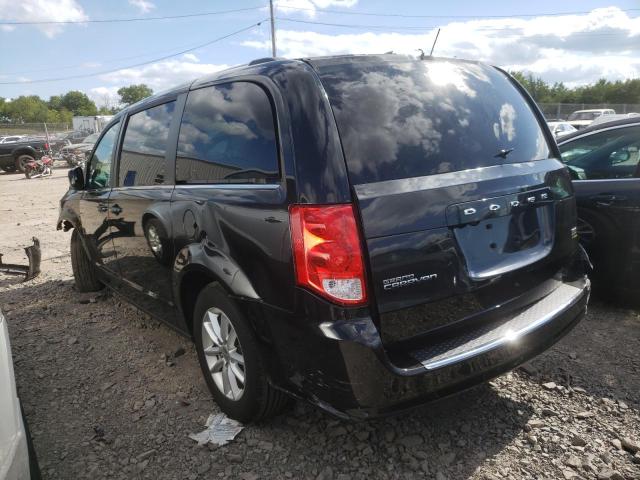 Photo 3 from auction – 2018 DODGE GRAND CARA with VIN 2C4RDGCG7JR240263