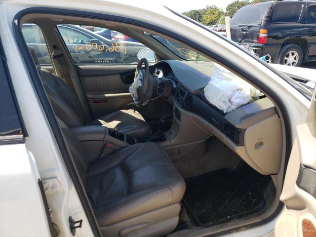 Photo 5 from auction – 2002 BUICK REGAL with VIN 2G4WB55K121108447