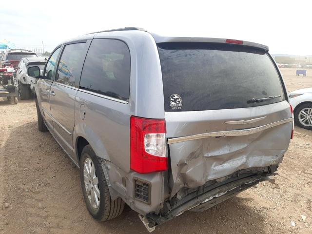 Photo 3 from auction – 2014 CHRYSLER TOWN & COU with VIN 2C4RC1BG6ER209027