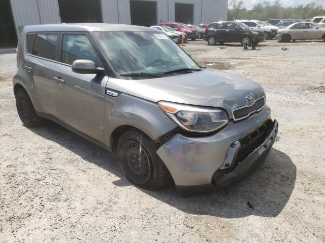 KIA SOUL 2016 with VIN KNDJN2A25G7344023 - Photo from auction