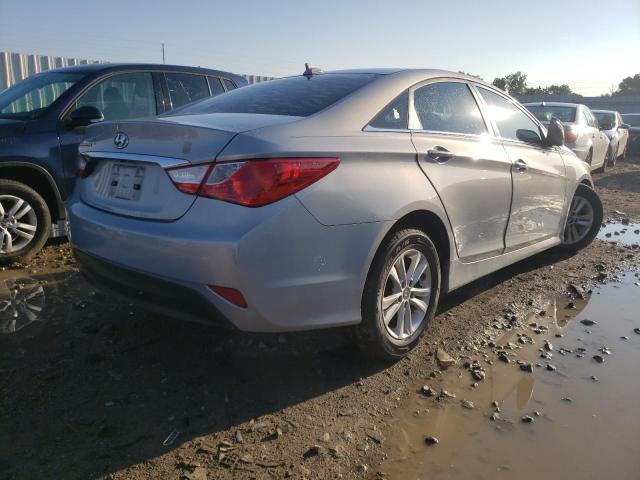 Photo 4 from auction – 2014 HYUNDAI SONATA GLS with VIN 5NPEB4AC6EH854243