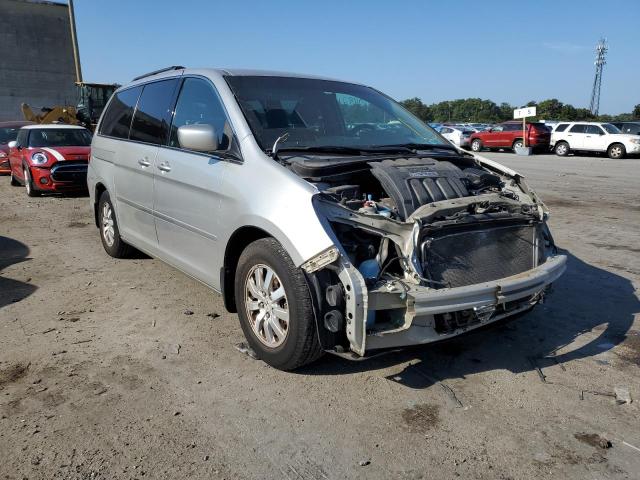 HONDA ODYSSEY EX 2008 with VIN 5FNRL38408B064673 - Photo from auction