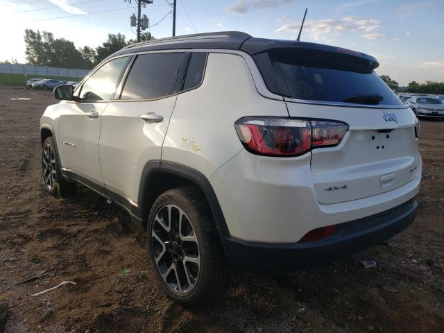 Photo 3 from auction – 2019 JEEP COMPASS LI with VIN 3C4NJDCB2KT818570