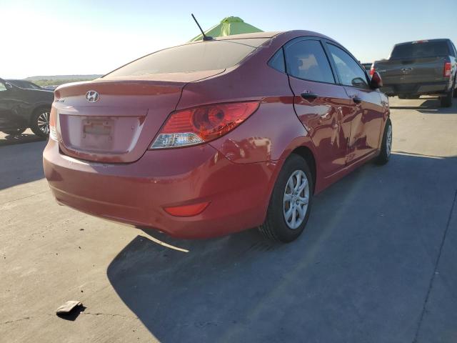 Photo 4 from auction – 2012 HYUNDAI ACCENT with VIN KMHCT4AE9CU054296
