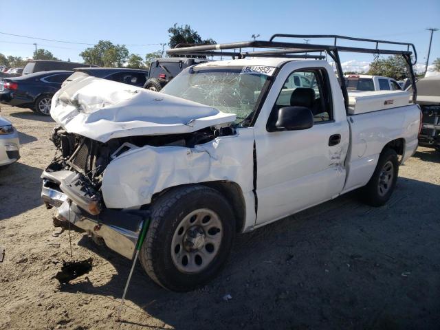 Photo 2 from auction – 2006 CHEVROLET SILVERADO with VIN 3GCEC14X16G271681