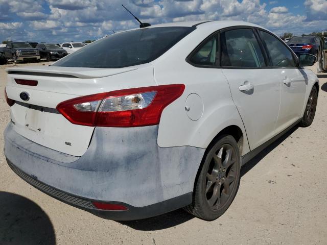 Photo 4 from auction – 2013 FORD FOCUS SE with VIN 1FADP3F2XDL285324