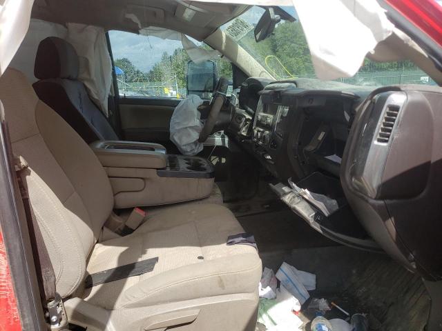 Photo 5 from auction – 2017 CHEVROLET silverado with VIN 1GCVKREC9HZ395813