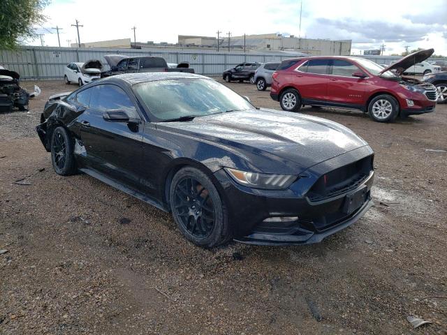 FORD MUSTANG 2015 with VIN 1FA6P8AM1F5375614 - Photo from auction