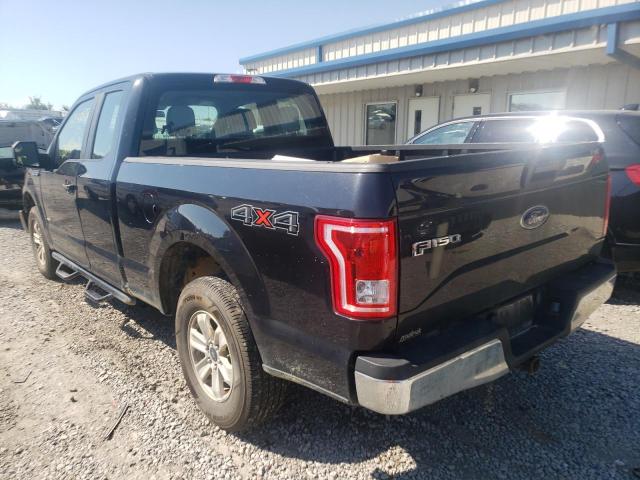 Photo 3 from auction – 2015 FORD F150 SUPER with VIN 1FTEX1EP2FKF00283