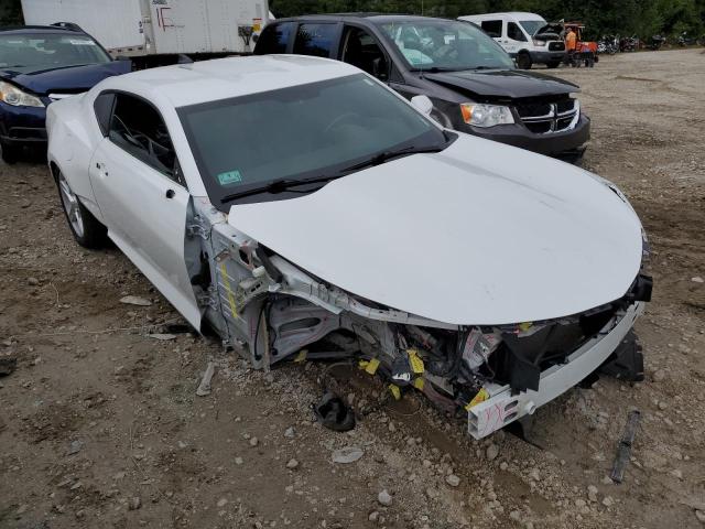 CHEVROLET CAMARO LT 2016 with VIN 1G1FB1RS5G0174406 - Photo from auction
