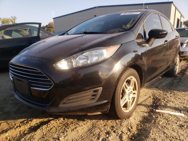 Photo 2 from auction – 2017 FORD FIESTA SE with VIN 3FADP4BJXHM170780