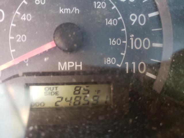 Photo 8 from auction – 2005 TOYOTA COROLLA CE with VIN 1NXBR32E55Z387567