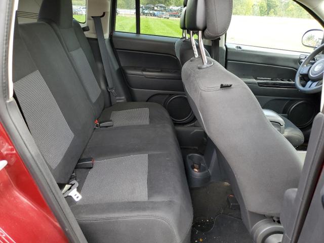 Photo 6 from auction – 2014 JEEP COMPASS SP with VIN 1C4NJCBB8ED504380