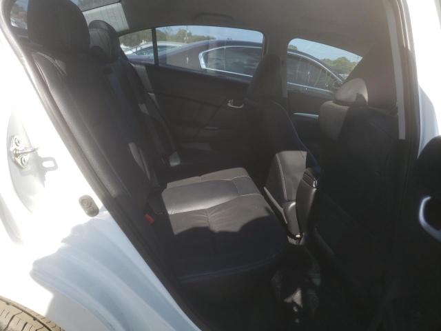 Photo 6 from auction – 2014 HONDA CIVIC EXL with VIN 19XFB2F93EE036544