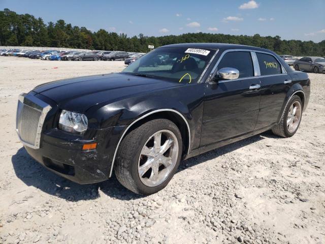 Photo 2 from auction – 2006 CHRYSLER 300 with VIN 2C3KA43R46H365037