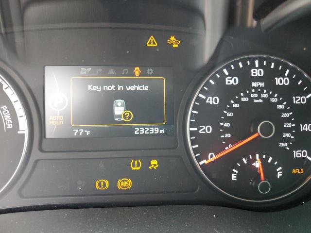 Photo 8 from auction – 2017 KIA OPTIMA PLU with VIN KNAGV4LD1H5009162