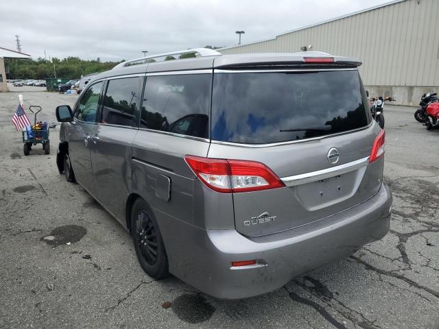 Photo 3 from auction – 2012 NISSAN QUEST S with VIN JN8AE2KP8C9032792