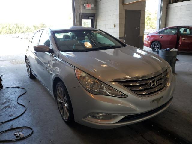 HYUNDAI SONATA 2012 with VIN 5NPEC4AC8CH352974 - Photo from auction