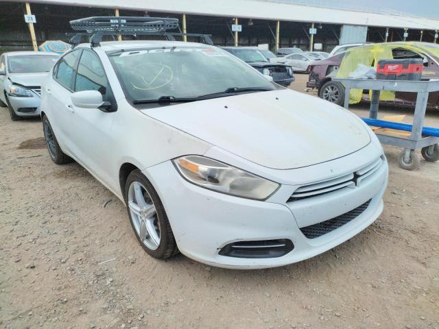 DODGE DART SXT 2013 with VIN 1C3CDFBA3DD234145 - Photo from auction