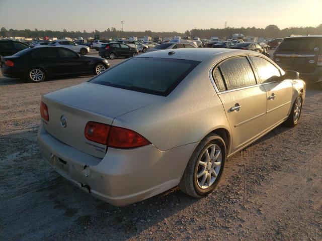 Photo 4 from auction – 2006 BUICK LUCERNE CX with VIN 1G4HD57296U125359
