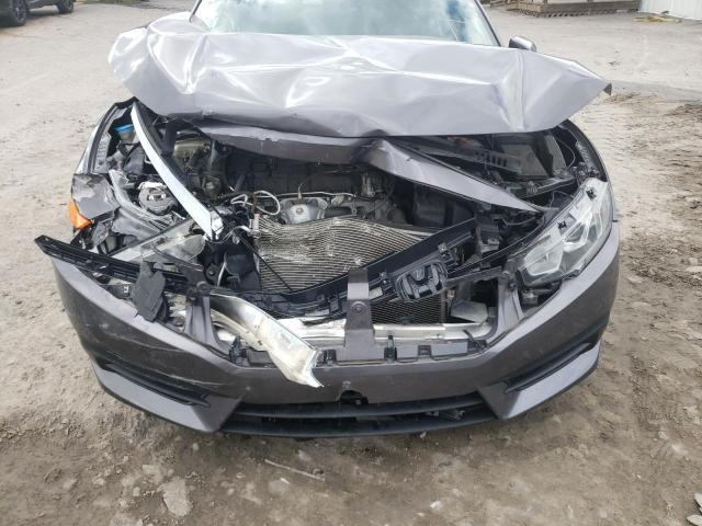 Photo 7 from auction – 2018 HONDA CIVIC LX with VIN 2HGFC2F53JH542742