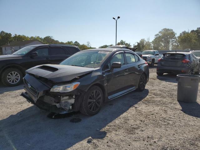 Photo 2 from auction – 2015 SUBARU WRX with VIN JF1VA1A68F9820123
