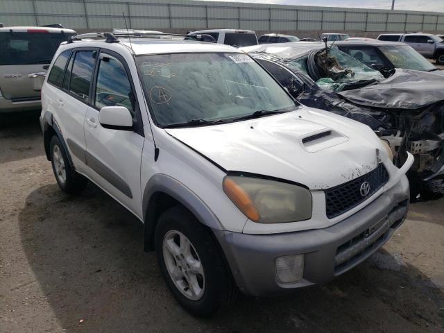 صورة رقم 1 من المزاد - 2003 TOYOTA RAV4 مع VIN JTEHH20V330198172
