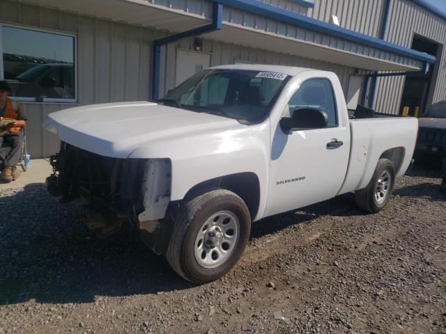 Photo 2 from auction – 2010 CHEVROLET SILVERADO with VIN 1GCPCPEA7AZ211600