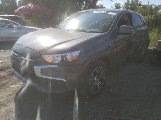 Photo 2 from auction – 2019 MITSUBISHI OUTLANDER with VIN JA4AP3AU8KU012941