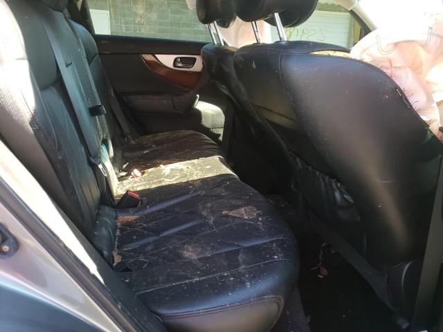 Photo 6 from auction – 2013 INFINITI FX37 with VIN JN8CS1MW1DM171676