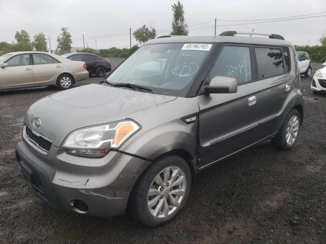 صورة رقم 2 من المزاد - 2010 KIA SOUL + مع VIN KNDJT2A23A7034952