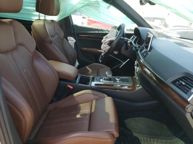 Photo 5 from auction – 2018 AUDI Q5 PREMIUM with VIN WA1BNAFY4J2223428