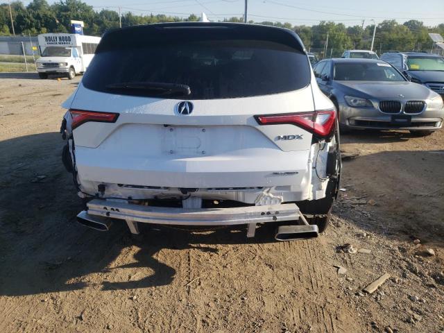 Photo 9 from auction – 2022 ACURA MDX TECHNO with VIN 5J8YE1H4XNL030860