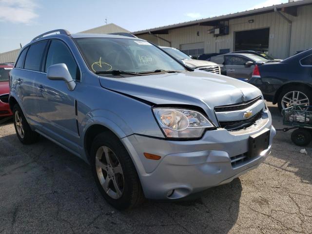 Photo 1 from auction – 2014 CHEVROLET CAPTIVA LT with VIN 3GNAL3EK6ES529922