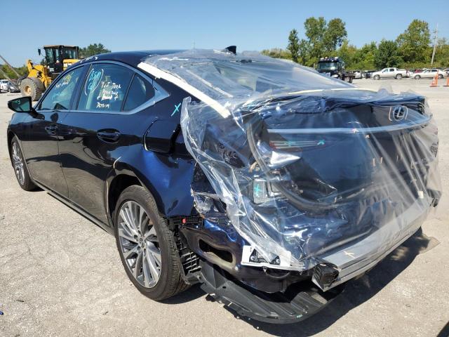Photo 3 from auction – 2021 LEXUS ES 250 BAS with VIN 58AD11D19MU005918
