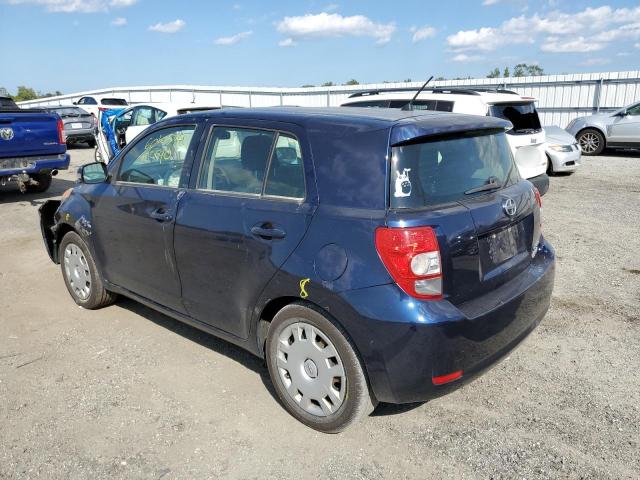 Photo 3 from auction – 2012 TOYOTA SCION XD with VIN JTKKU4B41C1017823