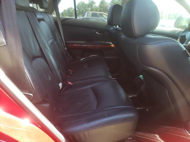 Photo 6 from auction – 2009 LEXUS RX 350 with VIN 2T2HK31U89C130297
