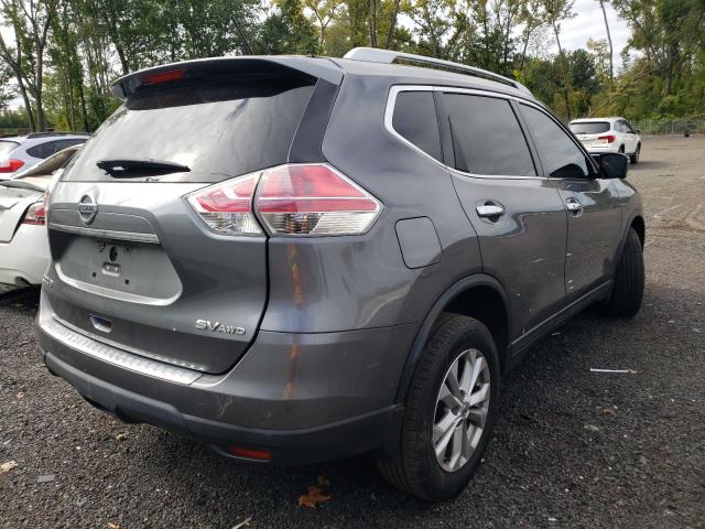 Photo 4 from auction – 2016 NISSAN ROGUE S with VIN 5N1AT2MV7GC922797